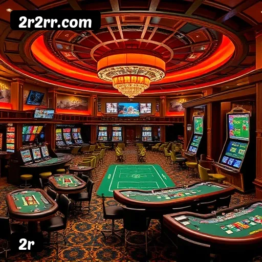 Jogos de Cassino ao Vivo